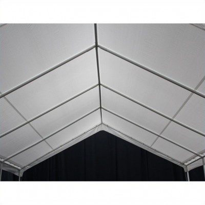King Canopy 18' x 27' Hercules Canopy in White   